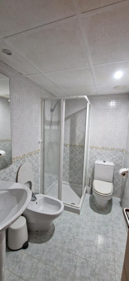 Apartamento Planta Baja Con Piscina Dénia Exterior foto